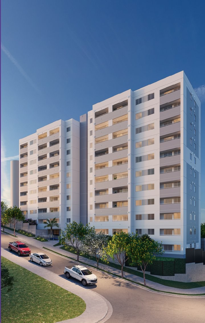 Fachada — MOB Campo Limpo