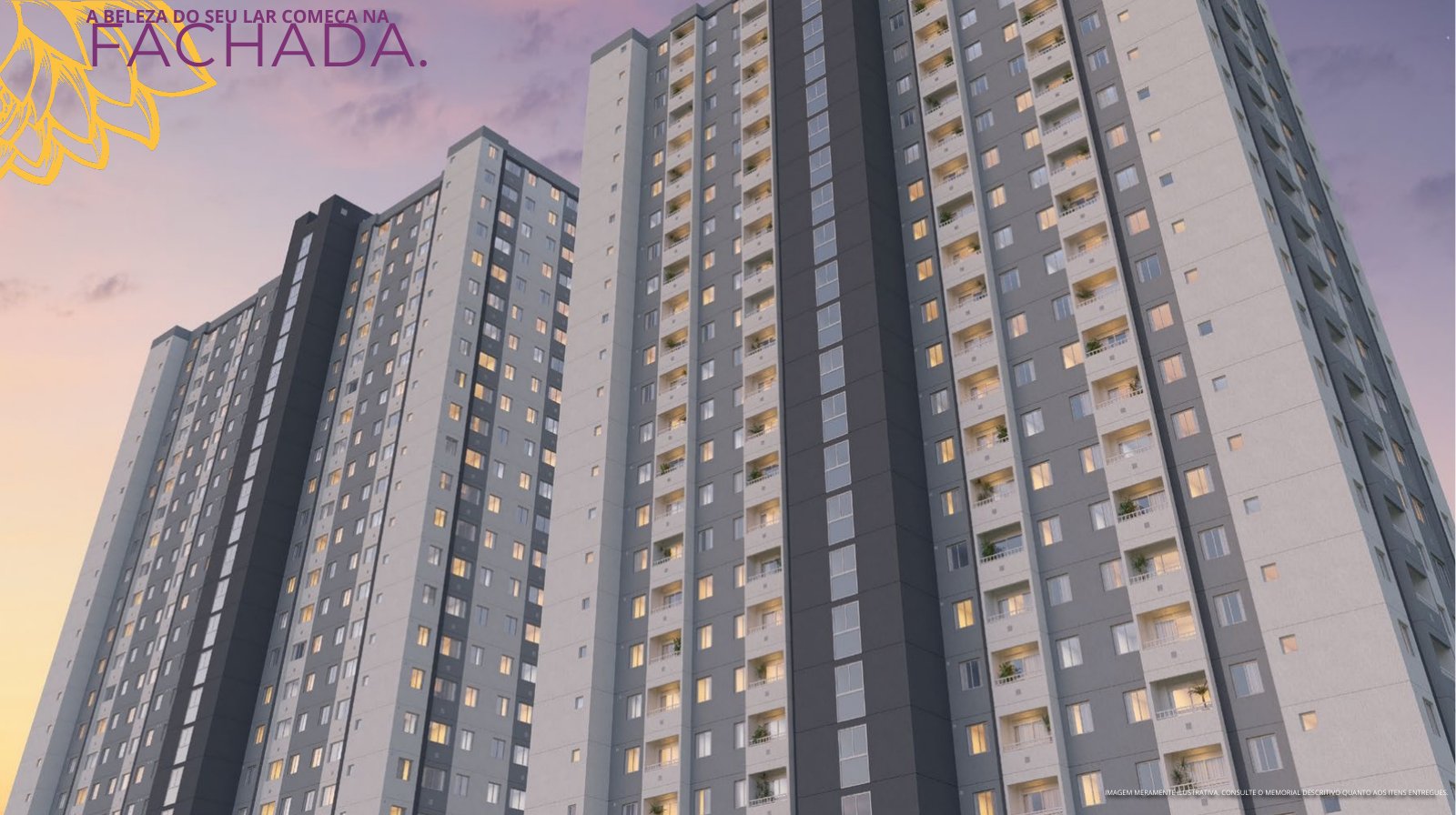 Fachada — Dália